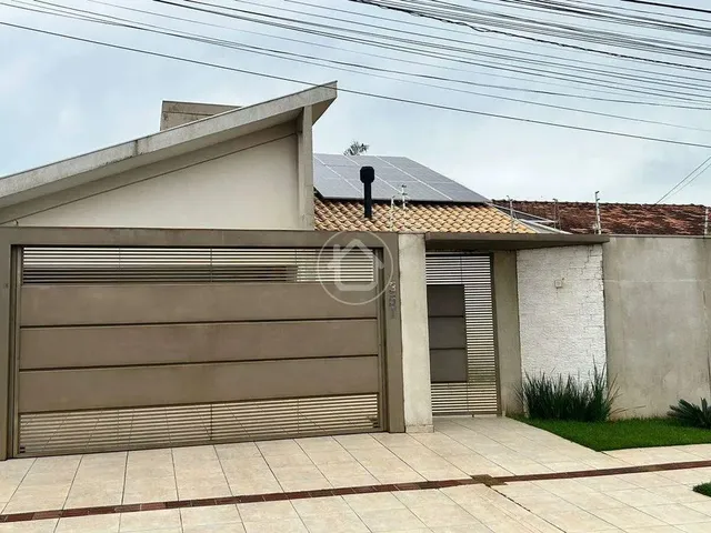 Imagem 1: Casa com Piscina no Carandá Bosque