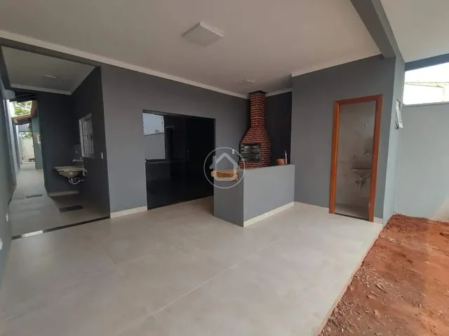 Imagem 9: Casa Nova 3 Suites C/ Gourmet - Monte Castelo