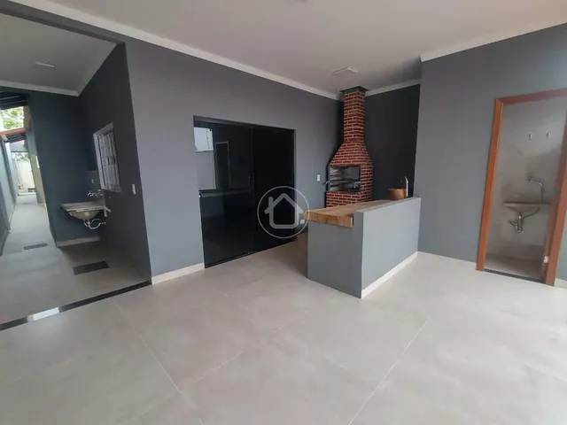 Imagem 10: Casa Nova 3 Suites C/ Gourmet - Monte Castelo