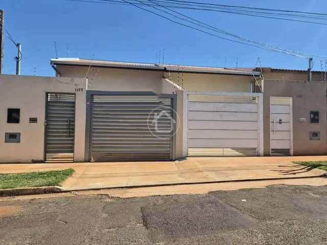 Imagem: Casa Nova com 3 Quartos no Santo Amaro