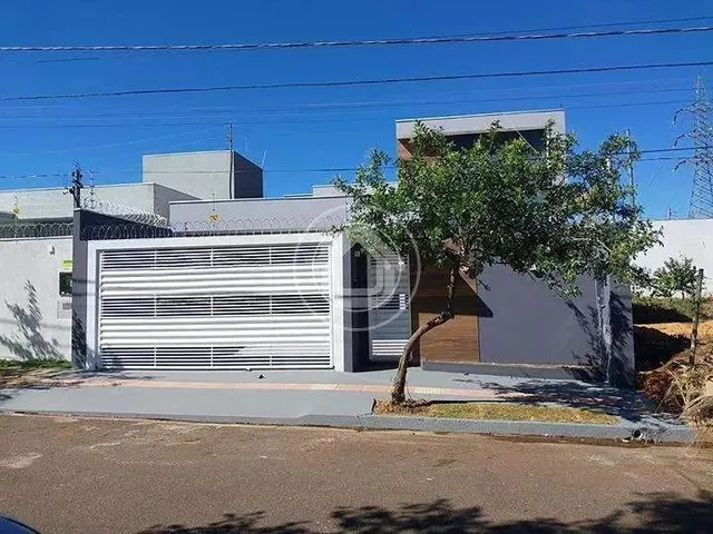 Imagem 1: Casa Nova Bairro Sírio Libanês I