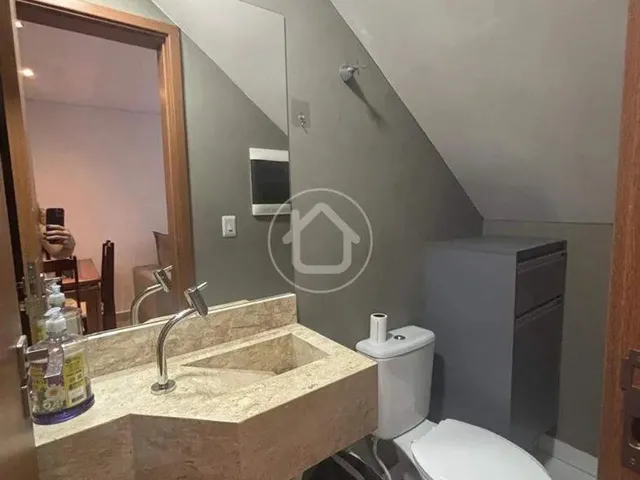Imagem 2: Sobrado em Cond. 3 Quartos Sendo Uma Suíte