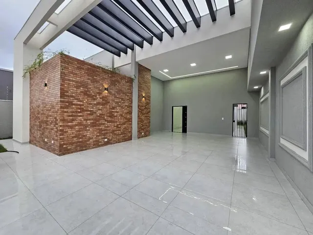Imagem 1: Casa Térrea À Venda, 1 Quarto, 3 Suítes, 4 Vagas, Vila Vilas Boas - Campo Grande/Ms