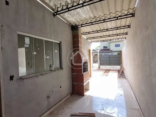 Imagem 9: Com Churrasqueira, 2 Vagas e Ótimo Espaço Livre
