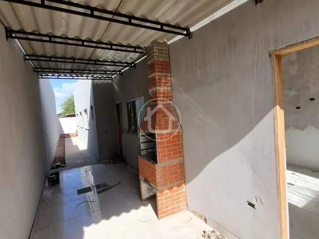 Imagem 6: Com Churrasqueira, 2 Vagas e Ótimo Espaço Livre