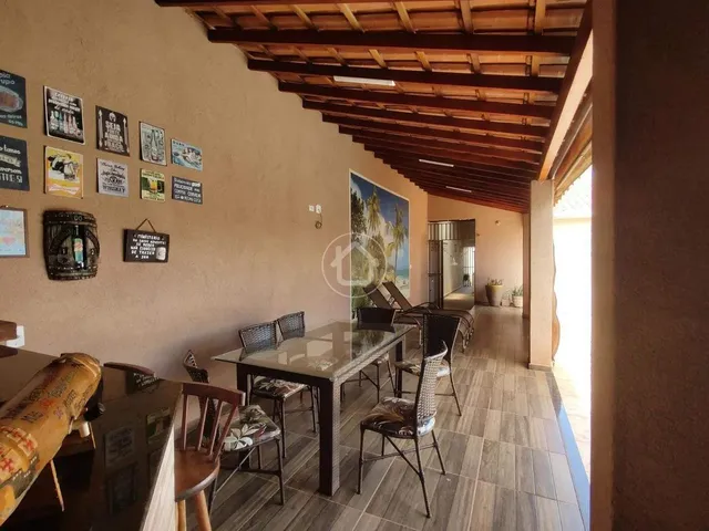 Imagem 12: Casa com 3 Dormitorios e Piscina