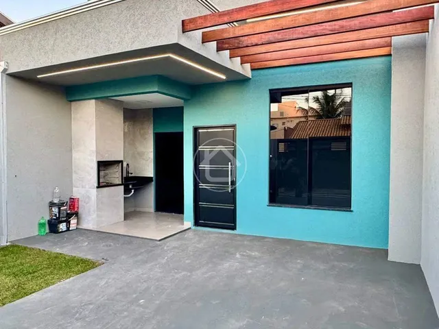 Imagem: Casa com 3 Dormitorios Região da Base Aerea