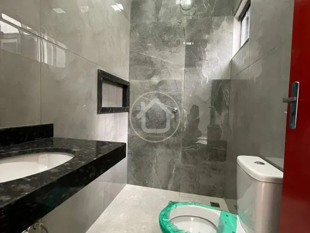 Imagem 10: Casa Nova 3 Quartos Sendo 1 Suite