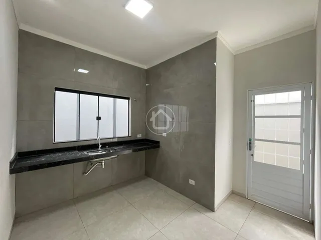 Imagem 4: Casa Nova 3 Quartos Sendo 1 Suite