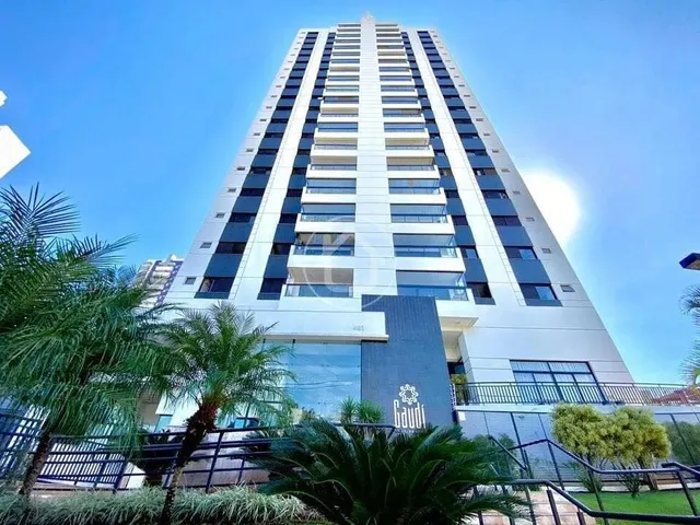 Imagem: Apartamento Gaudi Residence Mobiliado