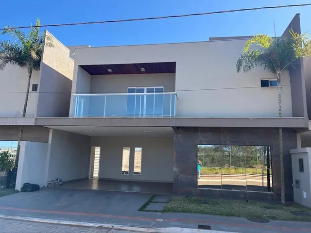 Imagem: Sobrado Novo Alto Padrão Grand Village