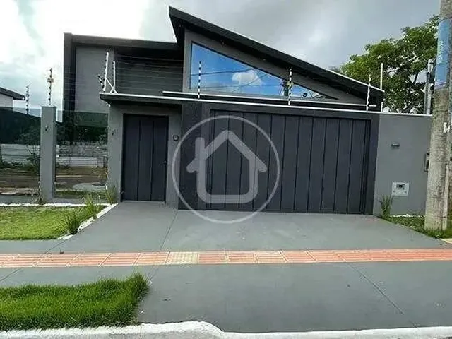 Imagem: Casa com 3 Suítes (Sendo 1 Espaço para
