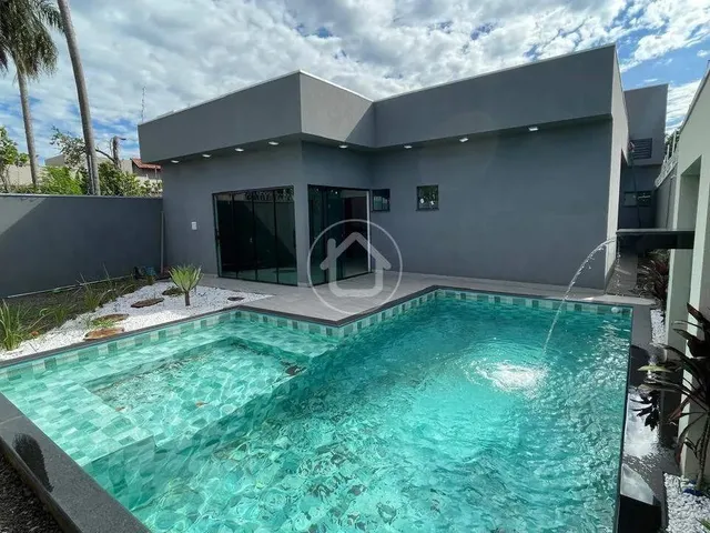 Imagem 10: Casa com 3 Suítes (Sendo 1 Espaço para Clouset