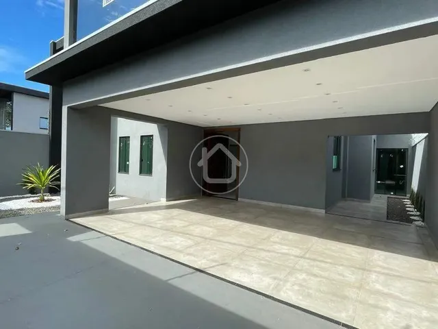 Imagem 13: Casa com 3 Suítes (Sendo 1 Espaço para Clouset