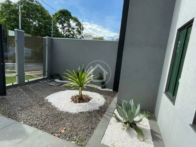 Imagem 3: Casa com 3 Suítes (Sendo 1 Espaço para Clouset