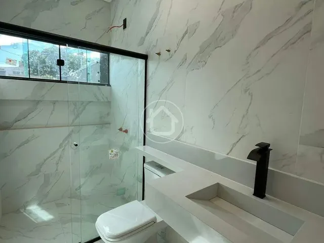 Imagem 4: Casa com 3 Suítes (Sendo 1 Espaço para Clouset