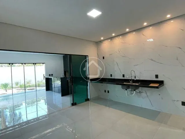 Imagem 16: Casa com 3 Suítes (Sendo 1 Espaço para Clouset