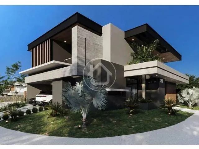 Imagem: Luxuoso Sobrado de Esquina