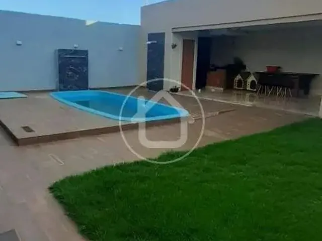 Imagem: Sobrado com Piscina