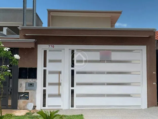 Imagem: Casa Nova no Bairro Santo Antonio