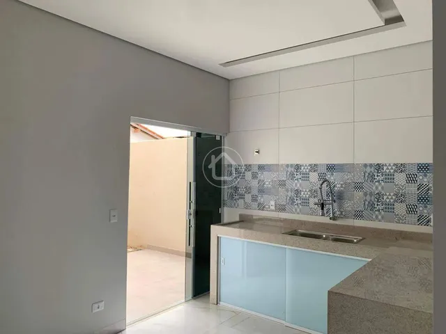 Imagem 8: Casa Nova no Bairro Santo Antonio
