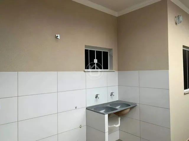 Imagem 4: Casa Nova no Bairro Santo Antonio