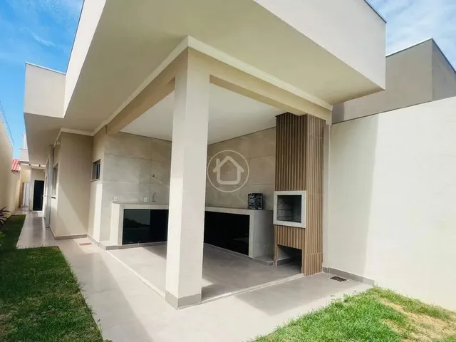 Imagem 15: Casa Nova no Bairro Santo Antonio