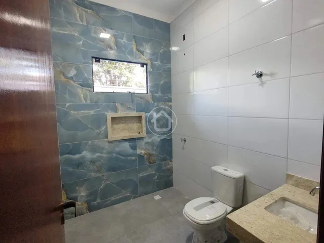 Imagem 5: Casa com 3 Dormitorios e 01 Suite - santa Luzia