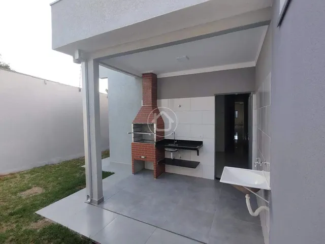 Imagem 6: Casa com 3 Dormitorios e 01 Suite - santa Luzia