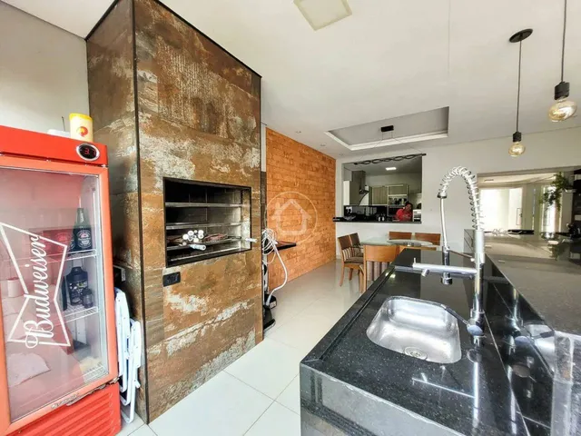 Imagem 13: Imóvel com Espaço Gourmet e Quintal