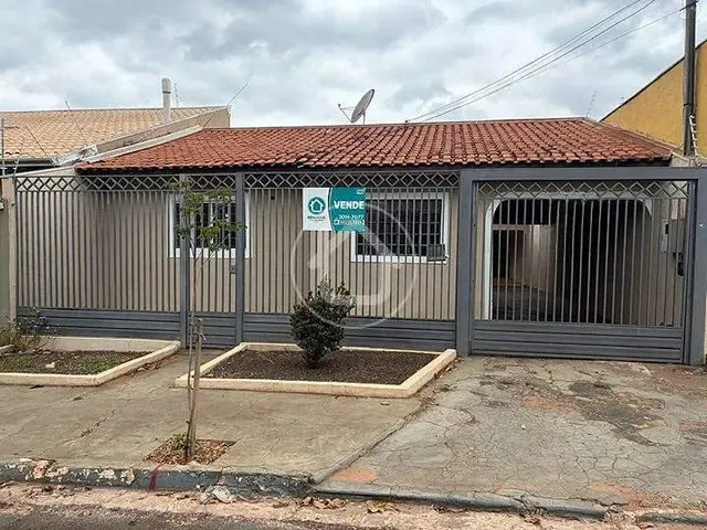 Imagem: Casa 3 Quartos - Parque Novos Estados