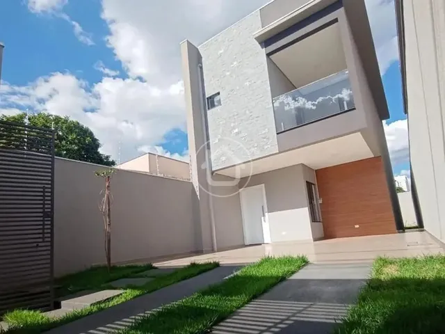 Imagem: Sobrado Novo Vila Morubi