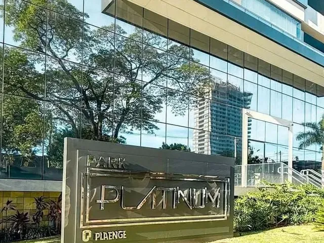 Imagem: Apartamento Alto Padrão do Park Platinum