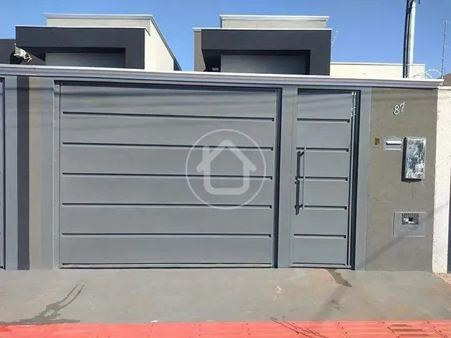 Imagem: Casa 2 Quartos (1Suite) - santa Luzia