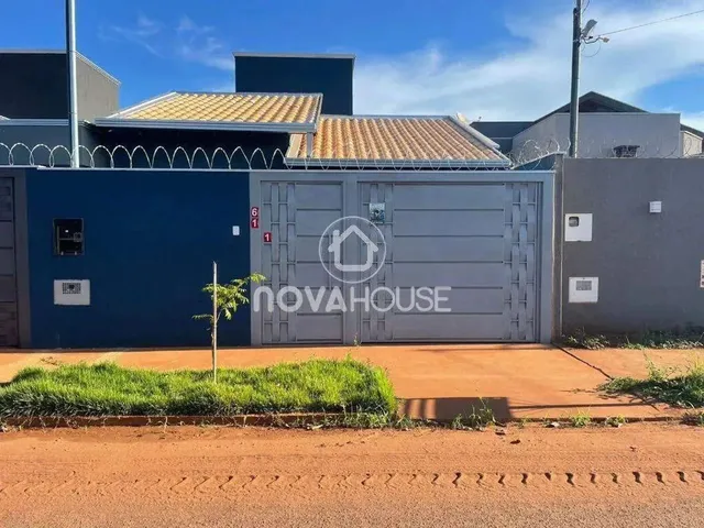 Imagem: Casa com 3 Dormitórios À Venda