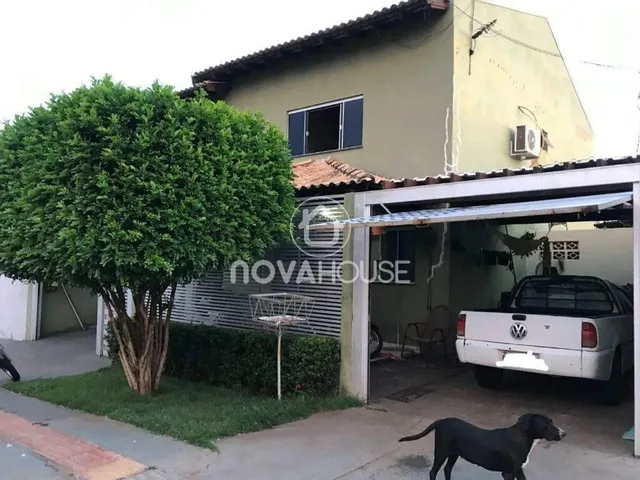 Imagem 14: Sobrado com 4 Dormitórios À Venda, 300 M² por R$ 800.000,00 - Jardim Imá - Campo