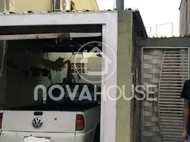 Imagem 11: Sobrado com 4 Dormitórios À Venda, 300 M² por R$ 800.000,00 - Jardim Imá - Campo