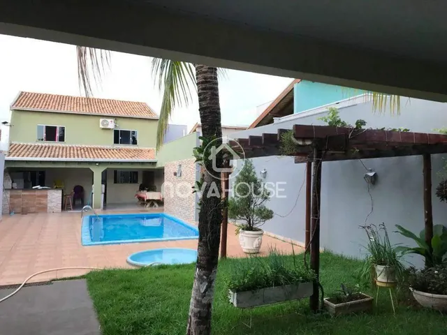 Imagem 10: Sobrado com 4 Dormitórios À Venda, 300 M² por R$ 800.000,00 - Jardim Imá - Campo
