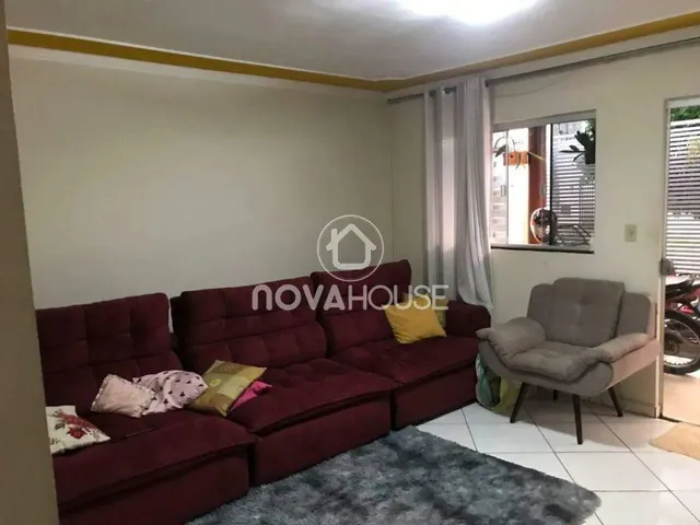 Imagem 4: Sobrado com 4 Dormitórios À Venda, 300 M² por R$ 800.000,00 - Jardim Imá - Campo