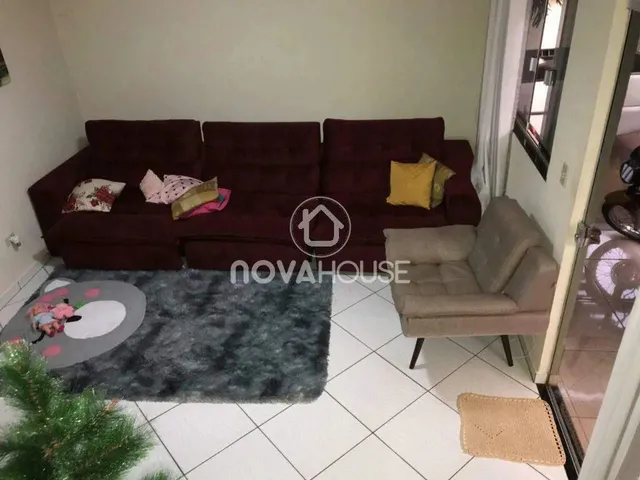 Imagem 7: Sobrado com 4 Dormitórios À Venda, 300 M² por R$ 800.000,00 - Jardim Imá - Campo