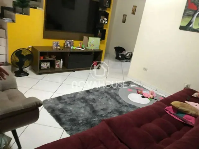 Imagem 3: Sobrado com 4 Dormitórios À Venda, 300 M² por R$ 800.000,00 - Jardim Imá - Campo
