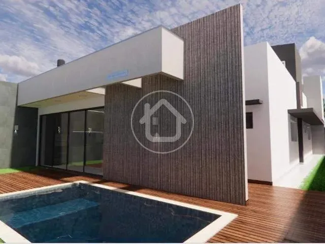 Imagem 9: Casa Vila Nascente com Piscina