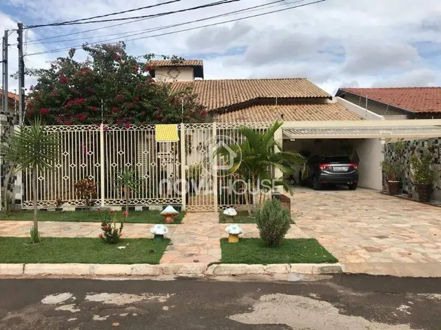 Imagem: Casa Terrea com Excelente Area de Lazer