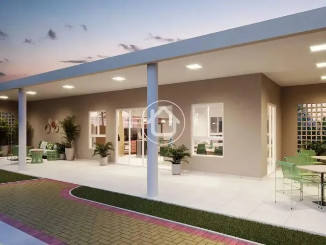 Imagem: Casa com 3 Dorm. No Res Bosque dos Ipês