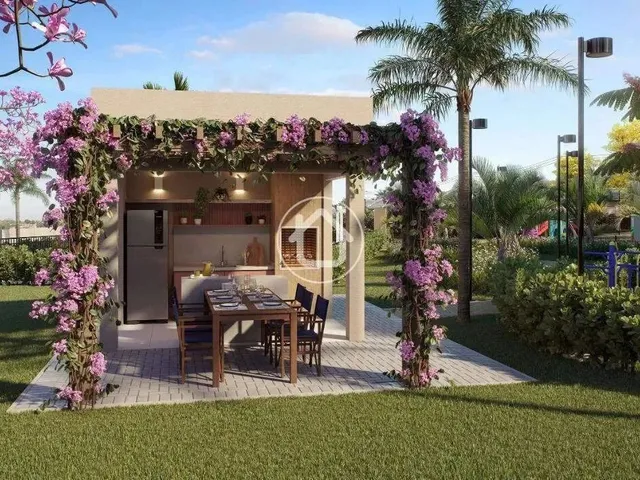 Imagem 6: Casa com 3 Dorm. no Res Bosque dos Ipês