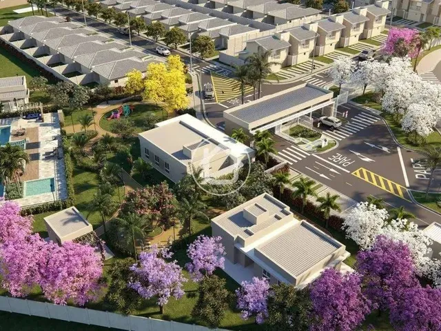 Imagem 8: Casa com 3 Dorm. no Res Bosque dos Ipês