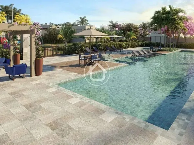 Imagem 9: Casa com 3 Dorm. no Res Bosque dos Ipês
