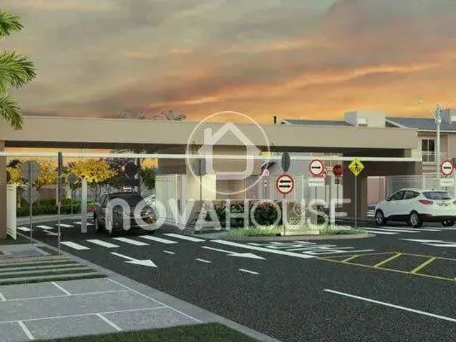 Imagem 4: Casa com 3 Dorm. no Res Bosque dos Ipês
