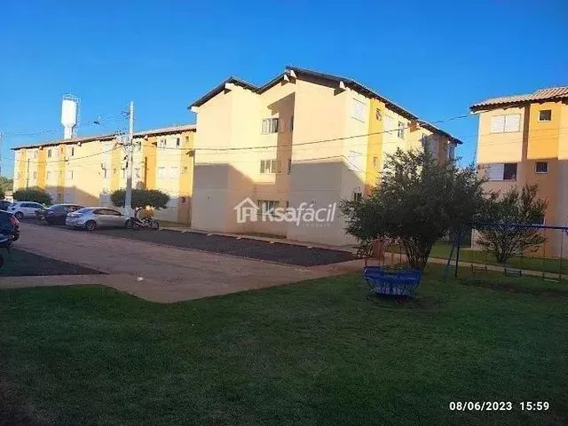 Imagem 1: Apartamento para Venda e Locação, Jardim Centenário, Campo Grande, Ms