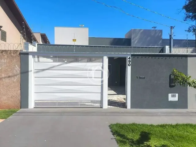 Imagem: Casa Bairro Rita Vieira